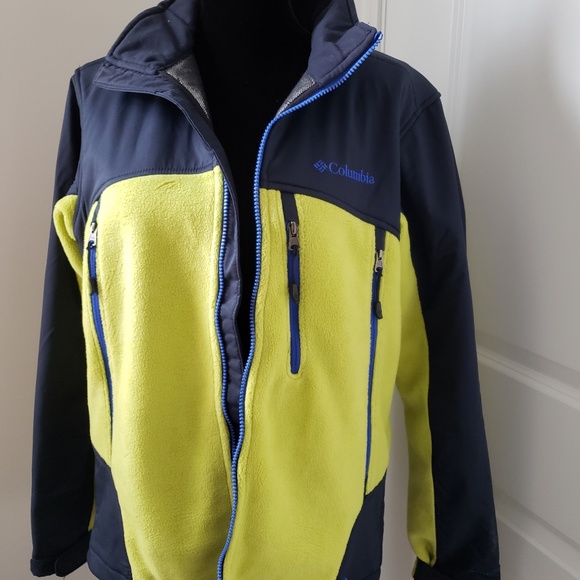 Columbia Other - Columbia Heat Elite Lite II